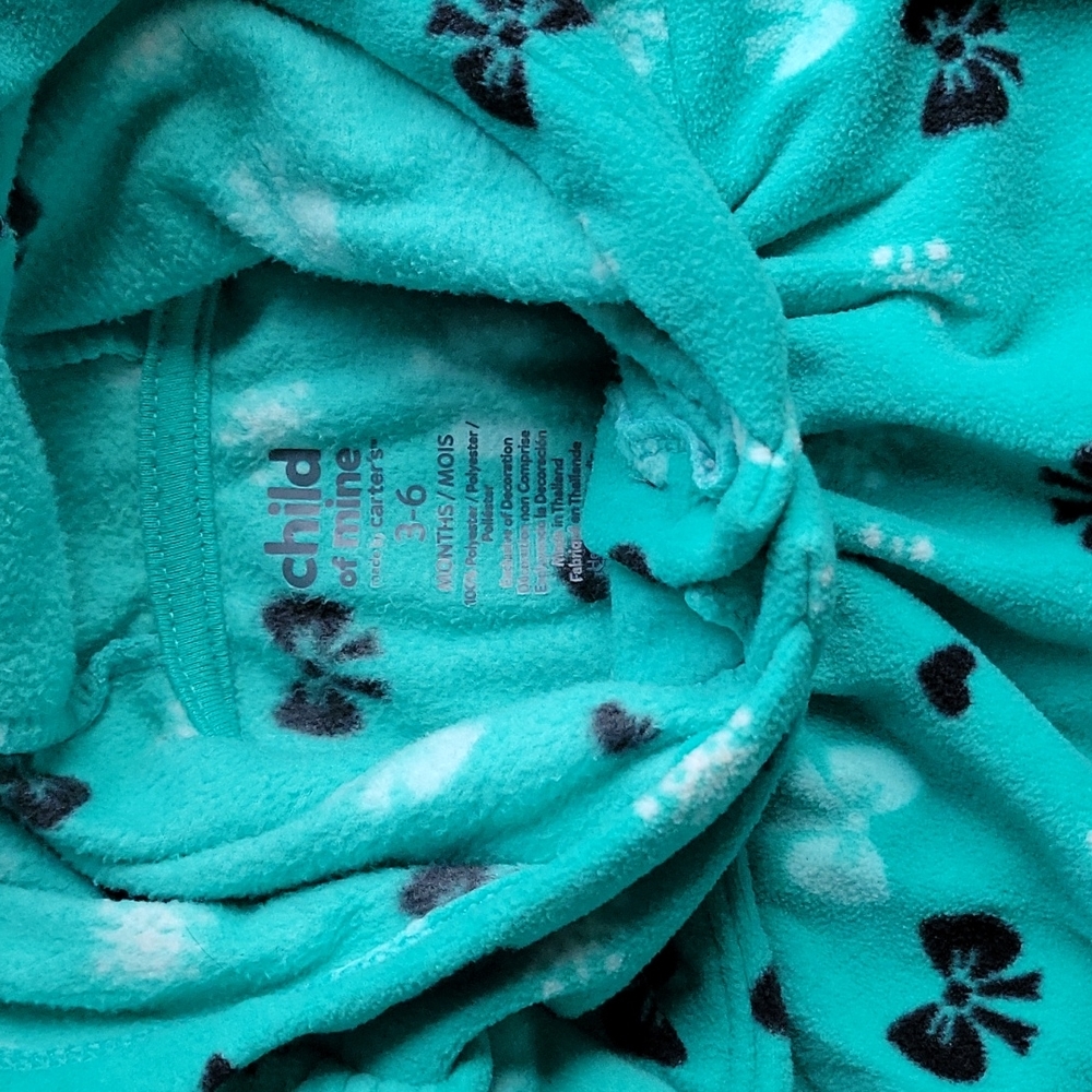 Bundle of 3  Pieces for 3 to 6 months Baby Girl - Picture 6 of 8